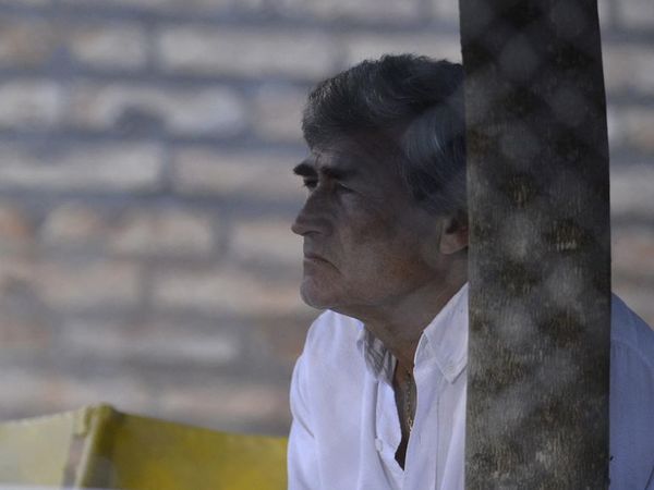 Alicio Solalinde y la crítica a Roque: “No puede ir de entrada, está para el recambio, para el segundo tiempo” - Olimpia - ABC Color