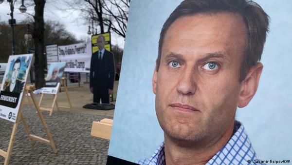 Abogada del encarcelado opositor ruso Navalny advierte que está «muy débil»