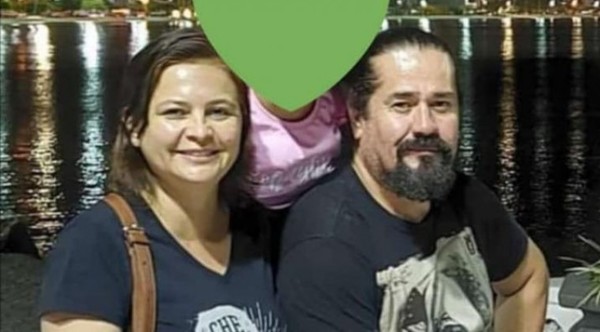 Posible intento de feminicidio: Hombre habría disparado a su esposa y luego atentó contra su vida