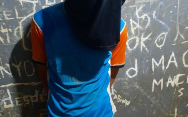 Recuperan biciclo y atrapan a presunto ladrón