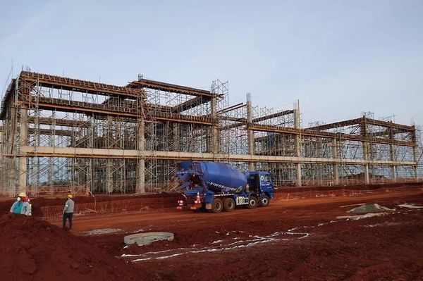 Cuatro fábricas en proceso de instalación en Hernandarias y generarán más de 300 empleos - ABC en el Este - ABC Color