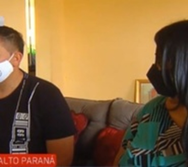 Luchó contra la covid-19 entubado y ganó la batalla - Paraguay.com