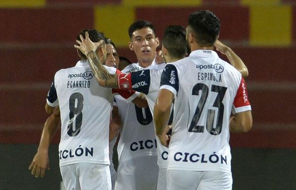 Cerro Porteño, el más ganador de visitante por Libertadores - Cerro Porteño - ABC Color