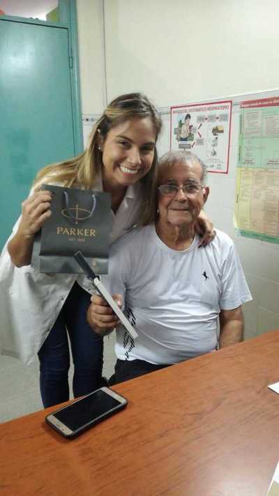 Tal vez el relato de esta médica te haga sacar lágrimas...Pero por favor ¡NO JODAS MÁS! » San Lorenzo PY
