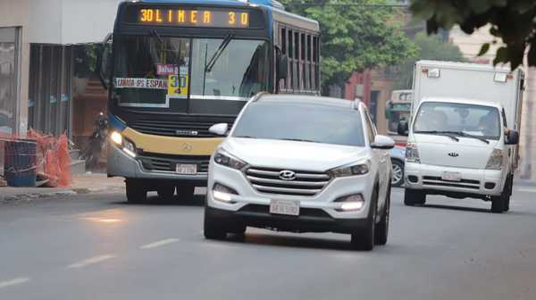 Ejecutivo establece nuevos criterios para el pago de subsidio a transportistas | .::Agencia IP::.