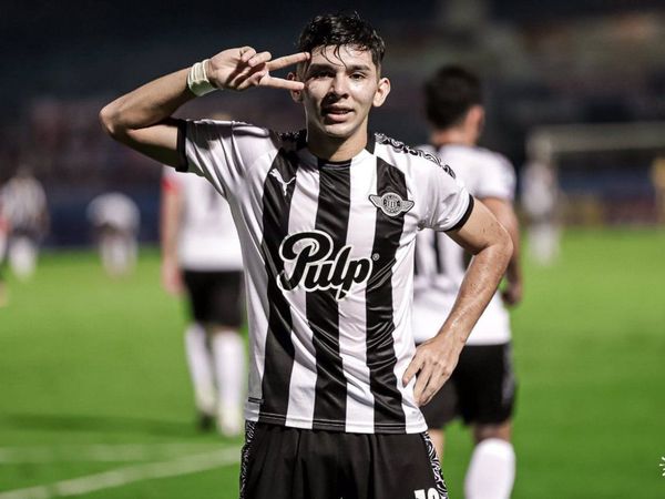 Copa Sudamericana: Libertad inicia la Gran Conquista