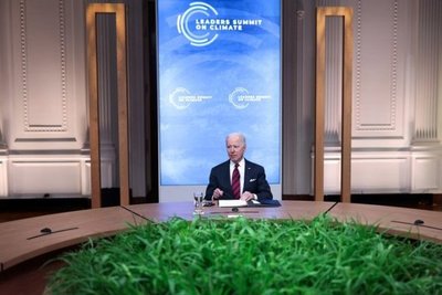 EEUU organiza la Cumbre Climática 2021 y participan líderes de todo el planeta | .::Agencia IP::.