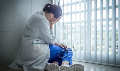 Covid-19: médica describe su dura experiencia en guardias ante aumento de casos
