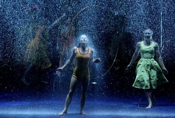 Cirque du Soleil retomará sus espectáculos en el verano boreal - Cultura - ABC Color
