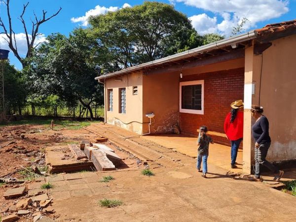 Puesto de Salud de San Roque sin agua para atender a pacientes