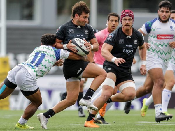 Olimpia Lions se mete a semifinales