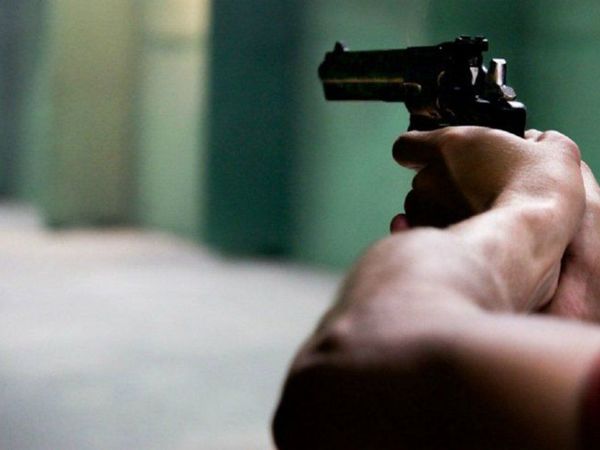 Supuesto intento de feminicidio: habría disparado a su mujer