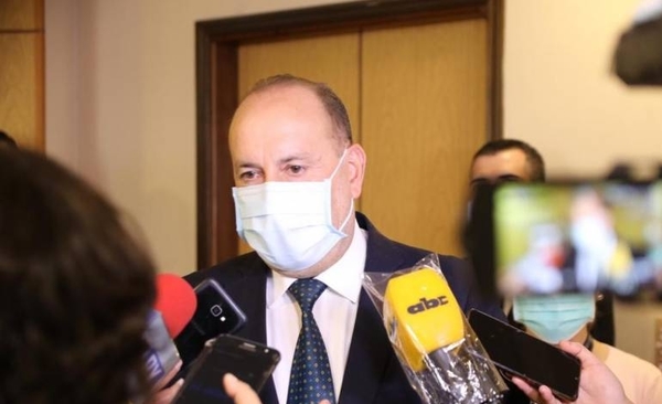 Diario HOY | "Cachito" espera que Mario Abdo sancione ley que dispone uso de fondos sociales de Itaipú y EBY