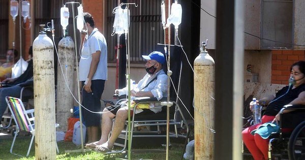 La Nación / Acepar producirá y distribuirá oxígeno en hospitales con pacientes COVID-19