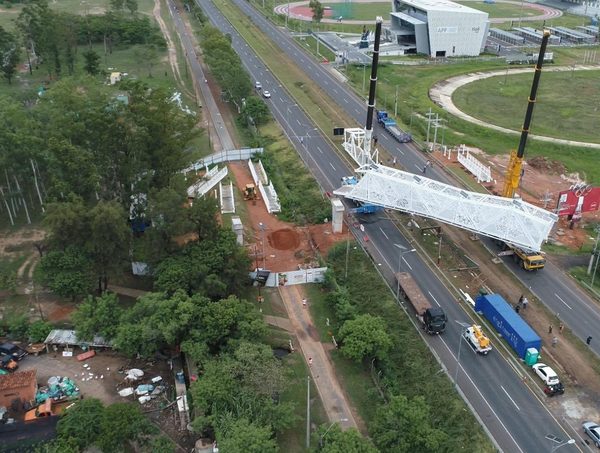 Pasarela de oro: Contraloría constató irregularidades desde el inicio · Radio Monumental 1080 AM