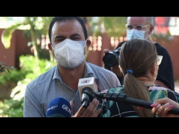 VENCIÓ AL COVID LA MADRE DEL JOVEN QUE SUPLICÓ A BORBA UNA CAMA DE UTI