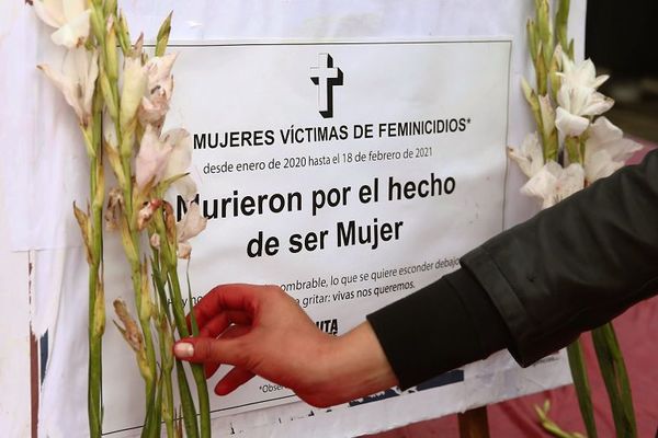 Nueva víctima de feminicidio en Itacurubí de la Cordillera - Nacionales - ABC Color