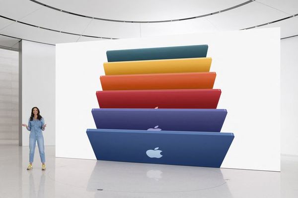 Apple lanza un nuevo iPad y otros productos a tono con tiempos de pandemia - Tecnología - ABC Color