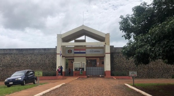 Penitenciarías de Encarnación y Emboscada libres de COVID