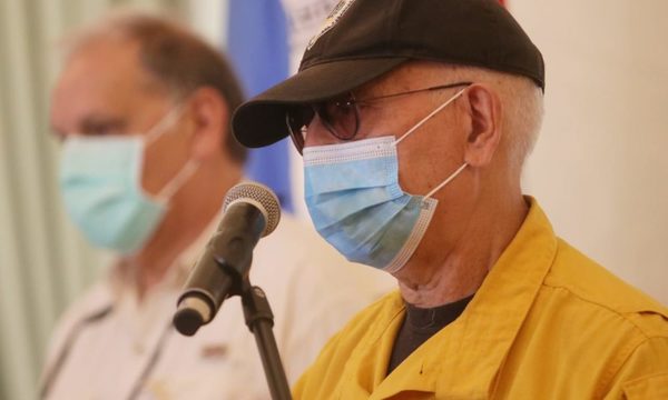 Descubren despilfarro dentro del Cuerpo de Bomberos Voluntarios