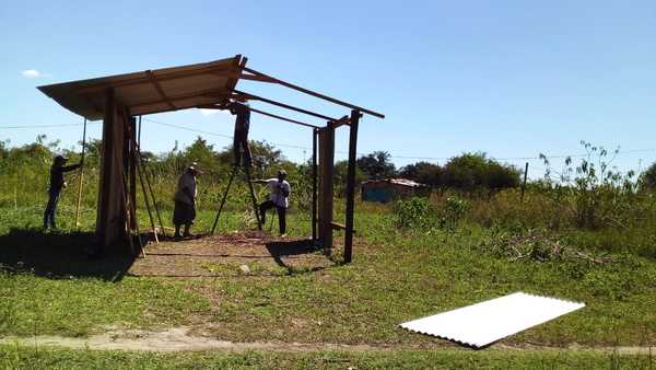 Solidaridad hace posible construcción de casa para abuelitos | Radio Regional 660 AM