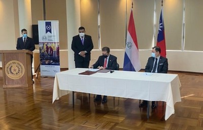 Taiwán otorga arancel cero a 11 nuevos productos paraguayos