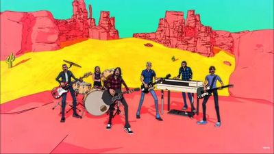 Foo Fighters estrenó el videoclip de “Chasing Birds” - ABC FM 98.5 - ABC Color