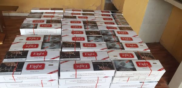 Cadep habla de 1.300 millones de cajetillas de cigarrillos que se producen pero “desaparecen” del mercado formal - Nacionales - ABC Color