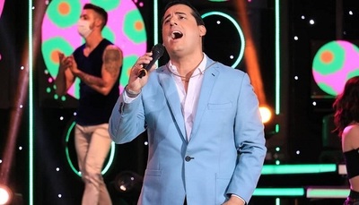 Enrique Di Flores cuestionó una vez más al jurado del "Canta" - Teleshow