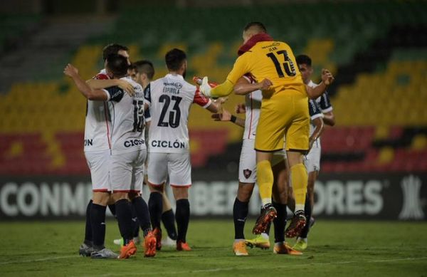 Cerro y una victoria en Colombia que tardó 18 años en repetirse