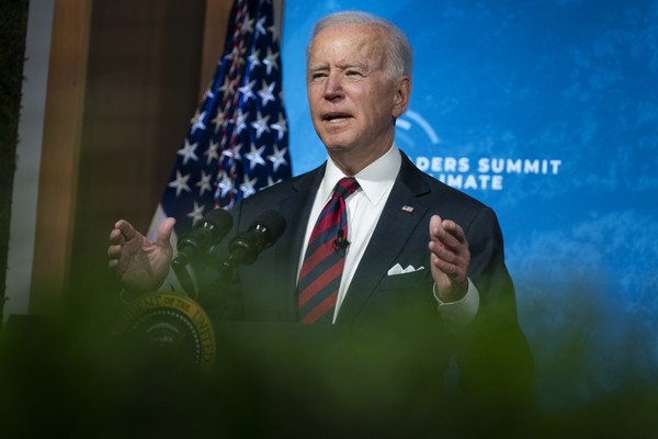 Cumbre climática: Biden, Putin y el Papa Francisco unidos contra el calentamiento global