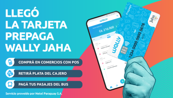 Diario HOY | Wally Jaha, la tarjeta 2 en 1: hacer compras y viajar en bus