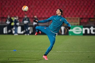 Ibrahimovic, ¿cerca de la renovación con el Milan? - Fútbol - ABC Color