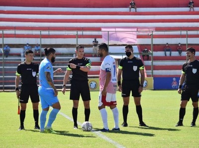 Designación de autoridades para la tercera fecha - APF