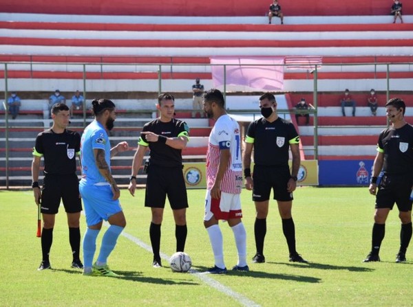 Designación de autoridades para la tercera fecha - APF