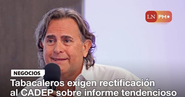 La Nación / LN PM: Las noticias más relevantes de la siesta del 22 de abril