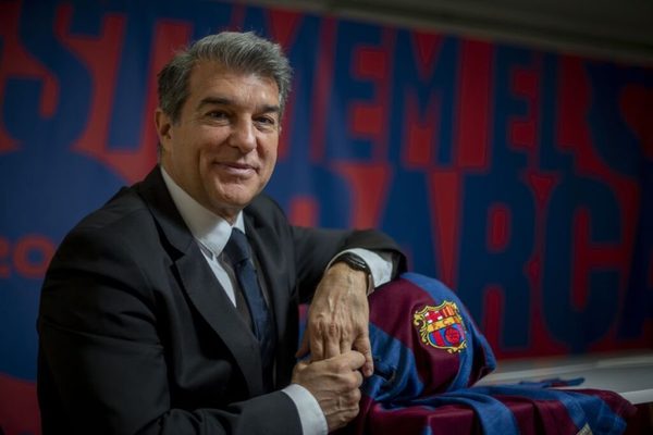 Barcelona anuncia que no se baja de la Superliga | OnLivePy