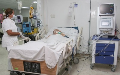 Nueva ley de cobertura a pacientes COVID no es retroactiva, aclara Salud