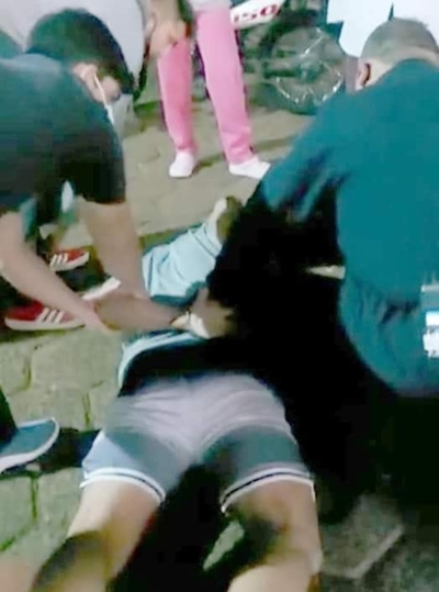 Procesan a suboficial de Policía por supuesta resistencia