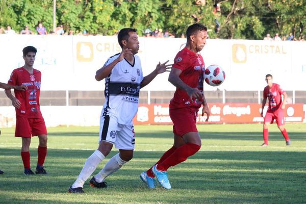 Los sancionados en Intermedia y Primera B - Fútbol de Ascenso de Paraguay - ABC Color