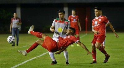 Versus / Intermedia: quinto caso de COVID-19 desde el inicio del campeonato