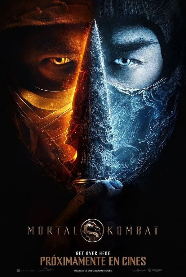 Mortal Kombat (2D) - Cine y TV - ABC Color