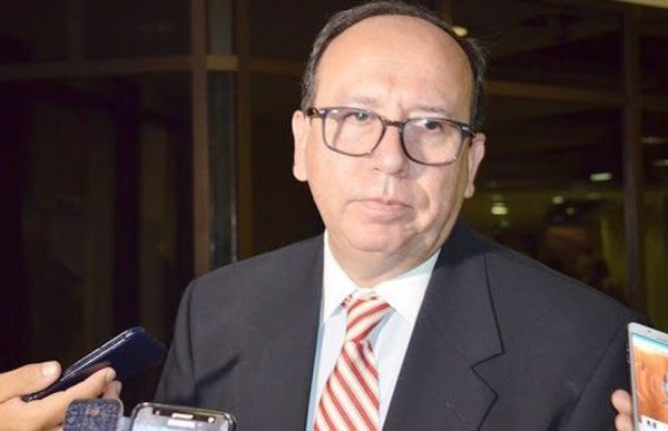 Senado da visto bueno a Manuel Cáceres como director de Itaipú