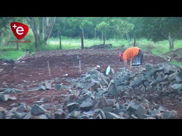 NUEVO LLAMADO PARA 120 CUADRAS DE EMPEDRADOS PARA ENCARNACIÓN