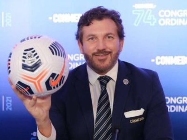 La próxima semana llegan las vacunas - Fútbol - ABC Color