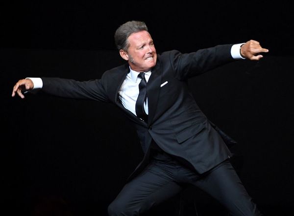 ¡Paren todo!: Luis Miguel llegó a TikTok