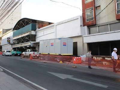 ANDE modernizará 30 puestos de distribución subterráneos en Asunción 