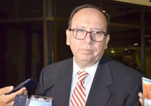 Senado da acuerdo constitucional para que Manuel María Cáceres sea director general paraguayo de Itaipú - ADN Digital