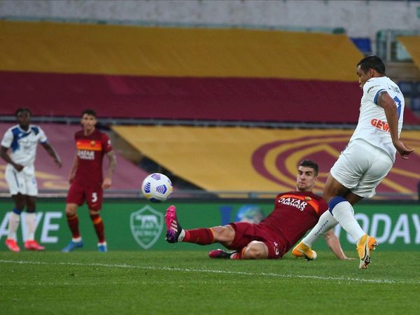 Atalanta le perdona la vida a la Roma