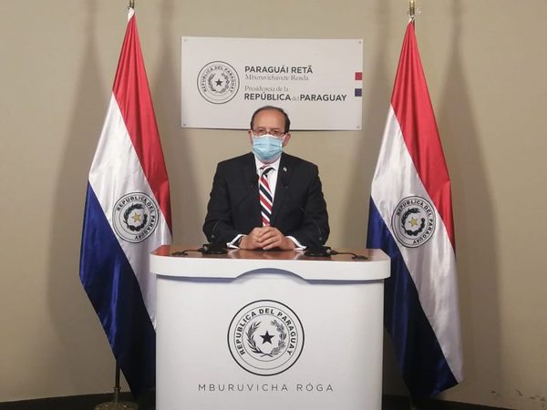 Senado confirma a Manuel María Cáceres al frente de Itaipu - La Clave